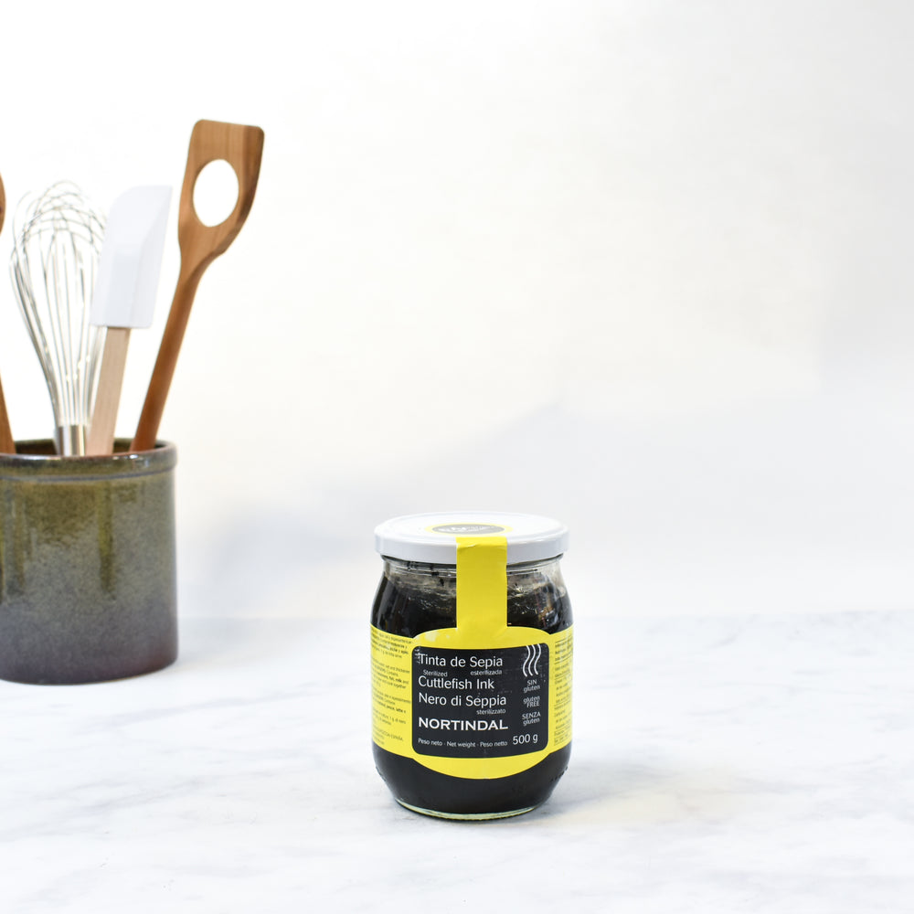 Squid Ink Waitrose Squid Ink Jar | Buy Online | Sous Chef UK