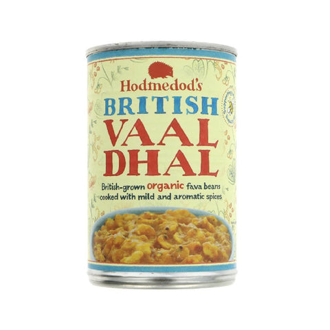 Hodmedod's Tinned Organic British Vaal Dhal, 400g