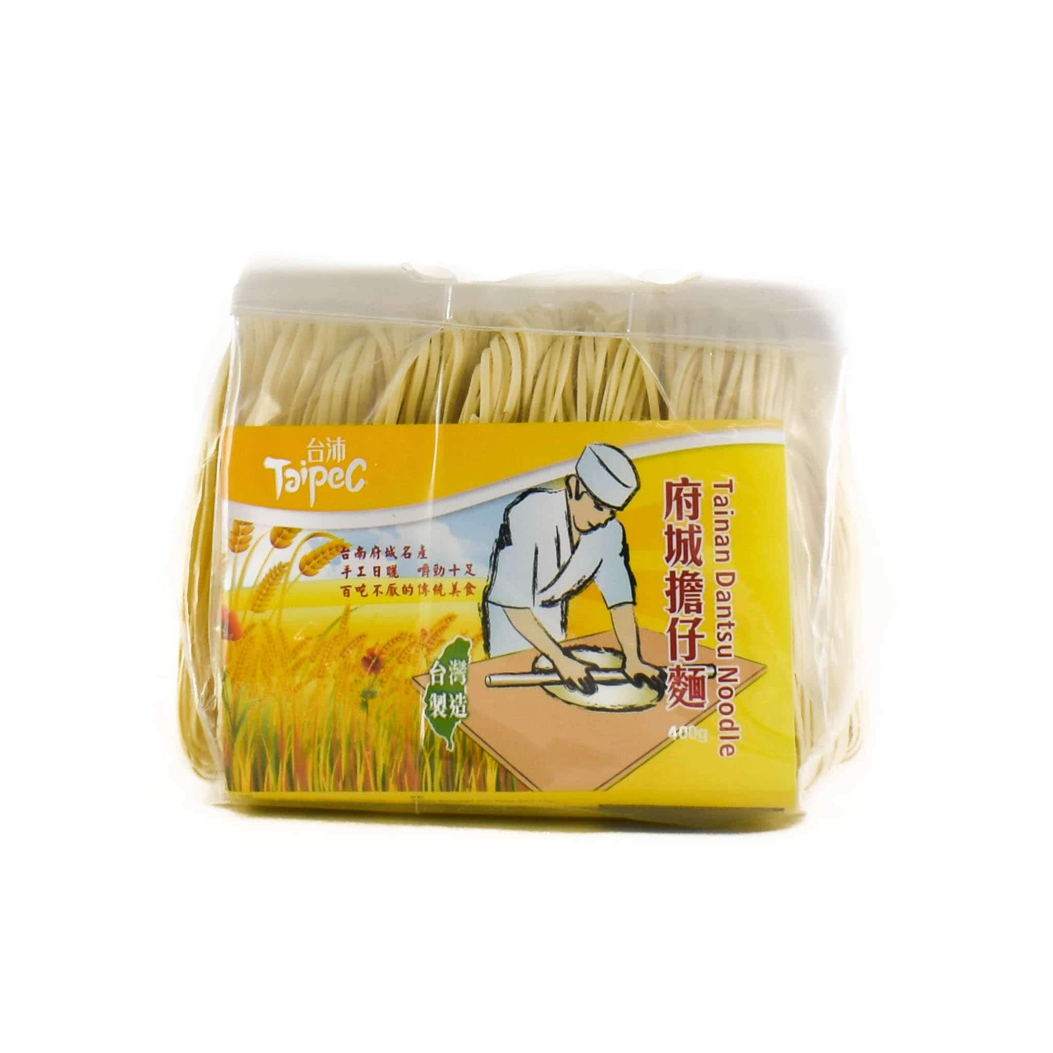 Taiwan Tainan Dan-Tsu Noodle 400g