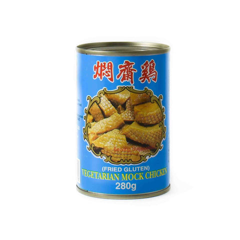 Vegetarian Mock Chicken, 280g