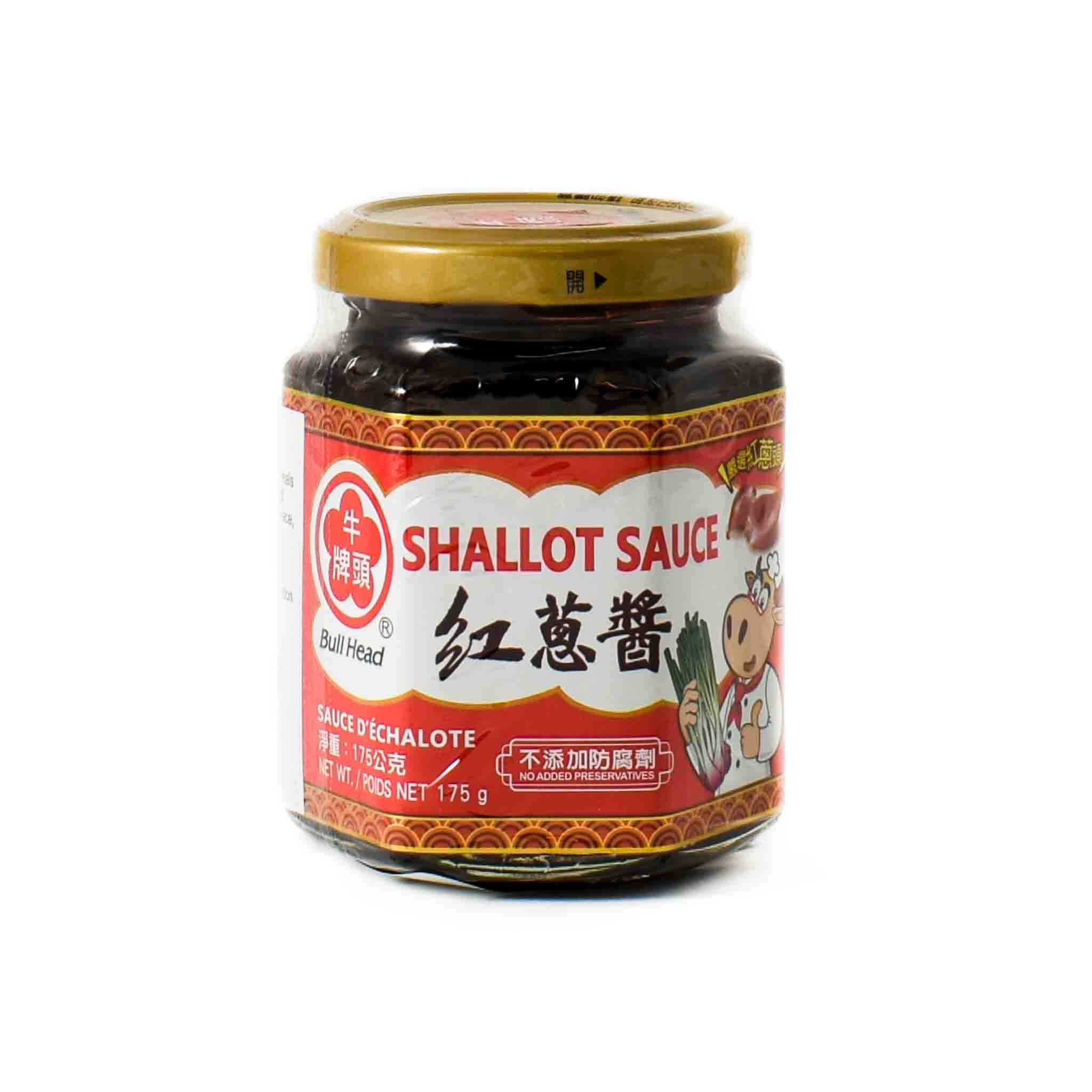 TA0027 Shallot Sauce 175g