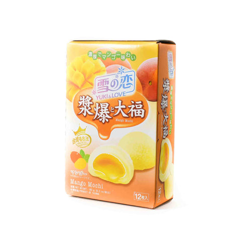 Mango Flavoured Mochi, 180g