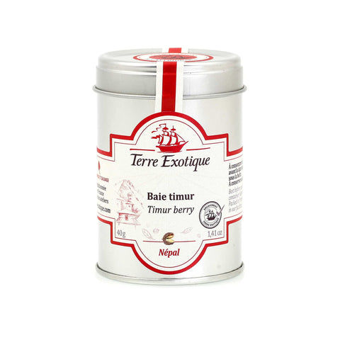 Terre Exotique Timur Berry, 40g