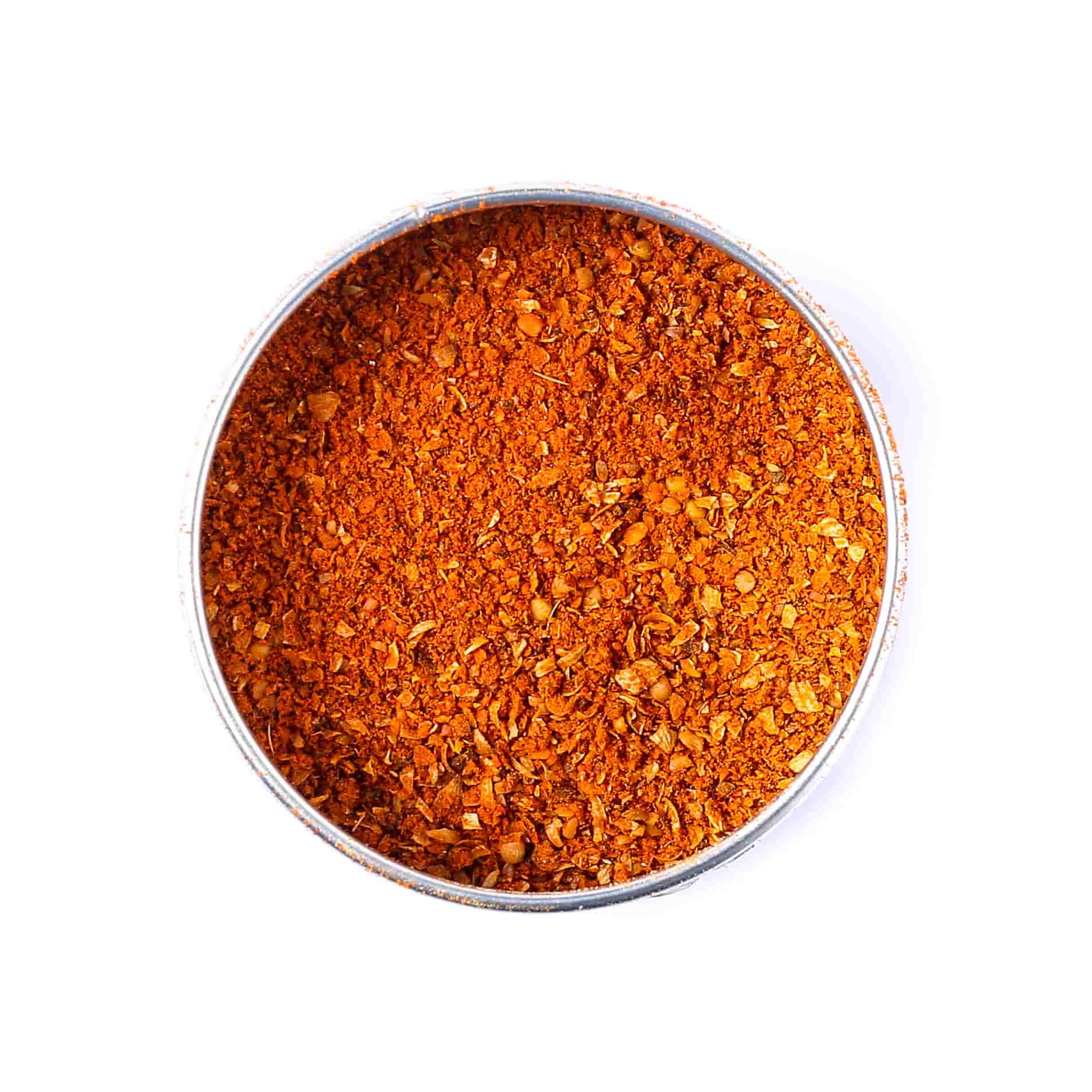 Terre Exotique Cajun Spice Blend 60g