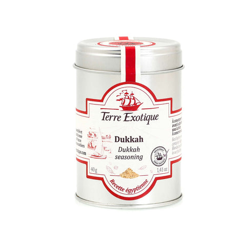 Terre Exotique Dukkah Seasoning, 40g
