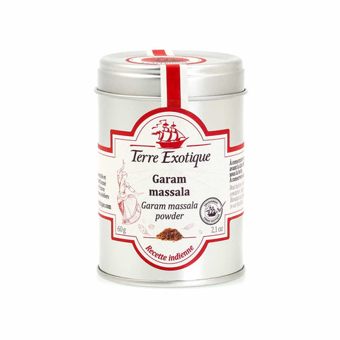 Terre Exotique Garam Masala, 60g