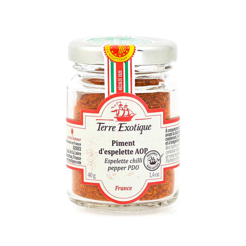 Espelette Pepper, 40g