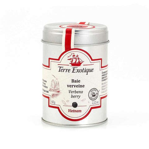 Terre Exotique Verbena Berry, 60g