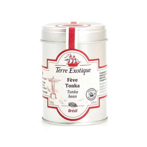 Terre Exotique Organic Tonka Bean 50g