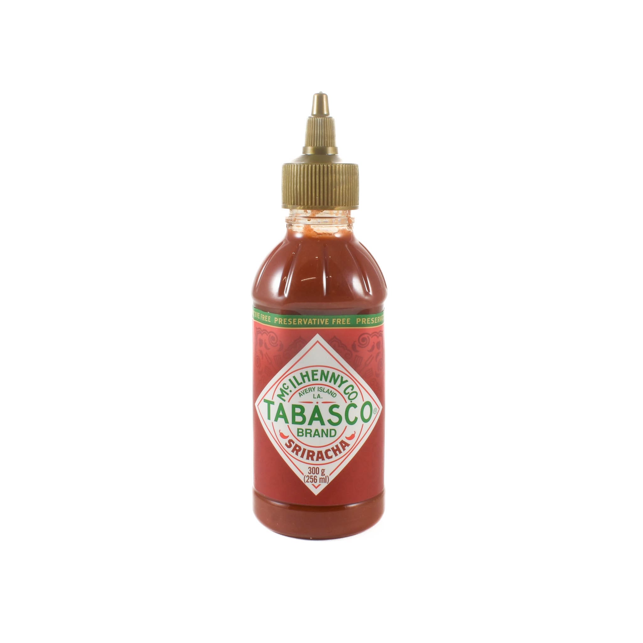 Tabasco Sriracha Sauce 256ml