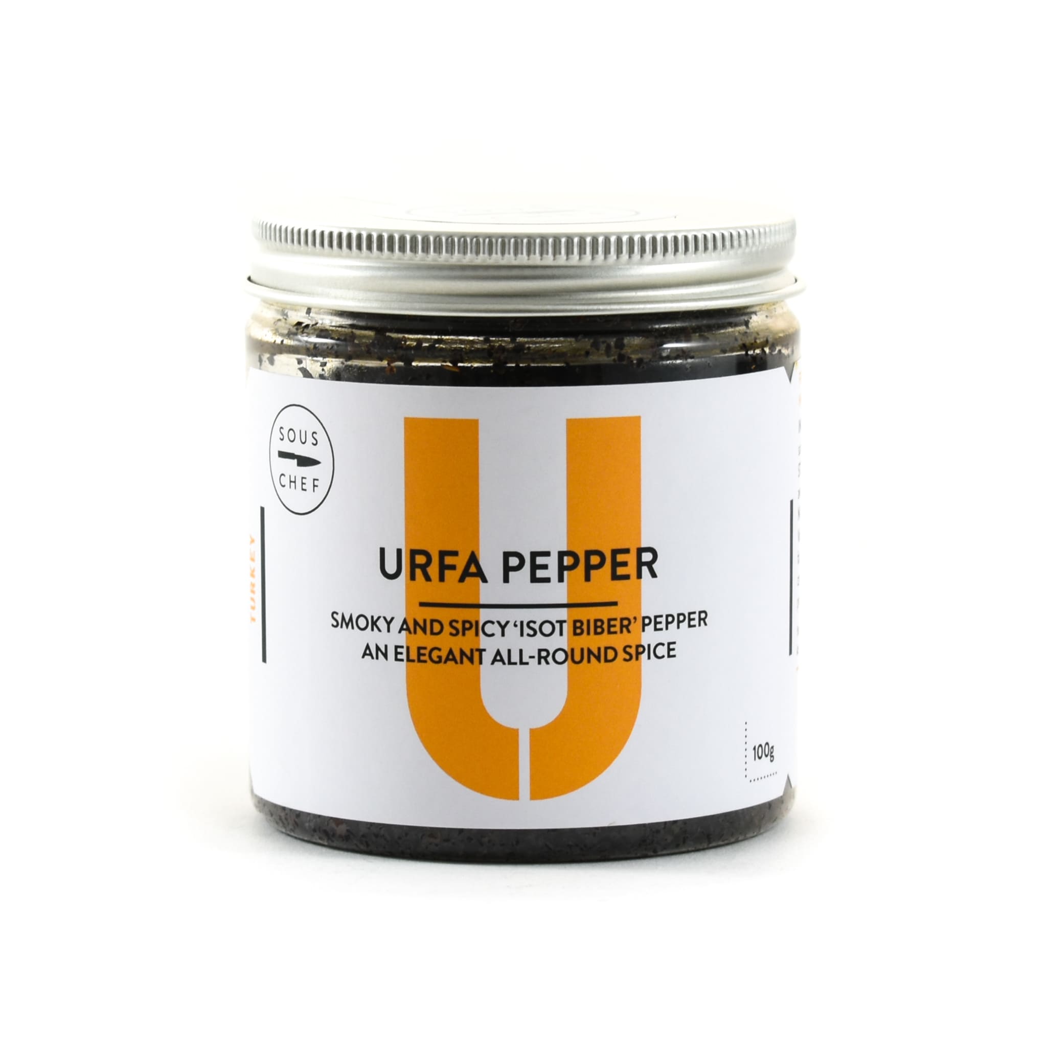 Urfa Pepper - Isot Biber, 100g