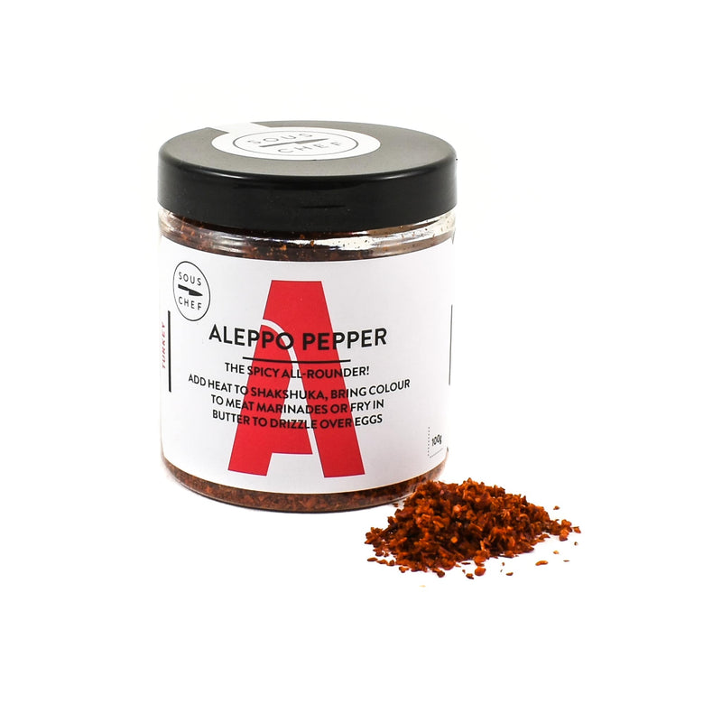 Aleppo Pepper - Pul Biber 100g