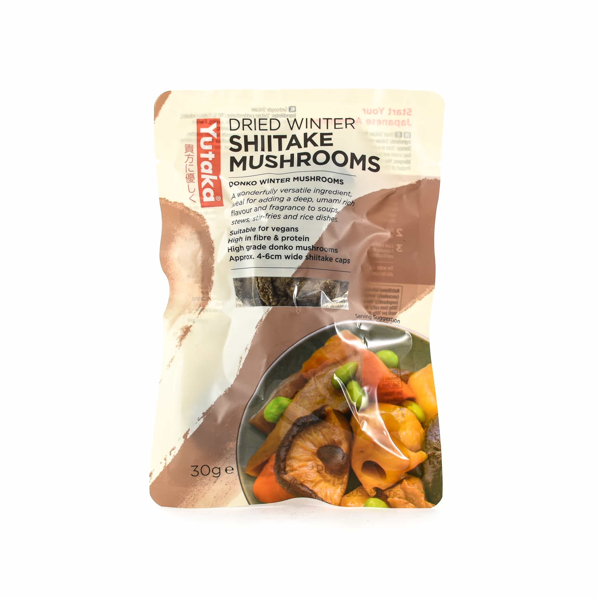 Dried Mushrooms | Buy online at Sous Chef UK