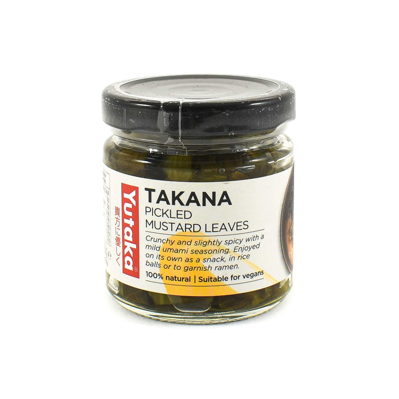 Takana Pickled Mustard Leaves, 110g