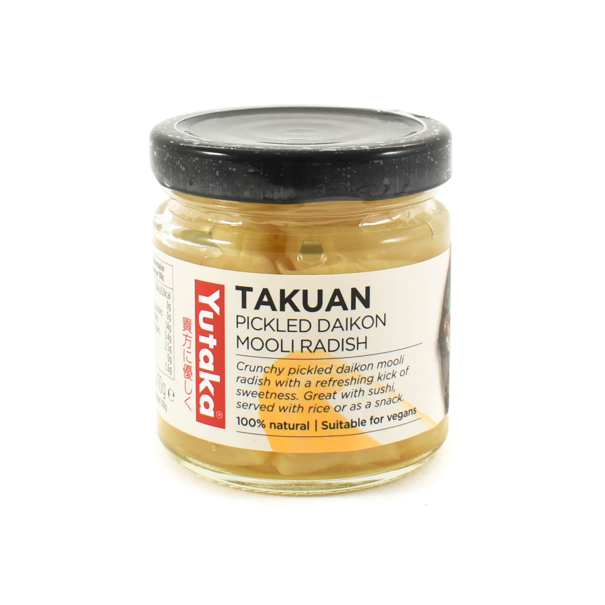 Takuan Pickled Radish, 110g
