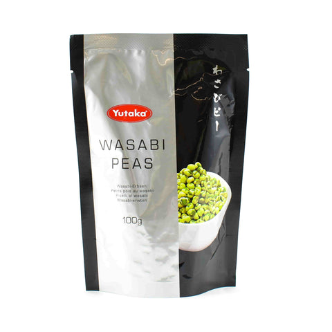 Yutaka Wasabi Peas, 100g