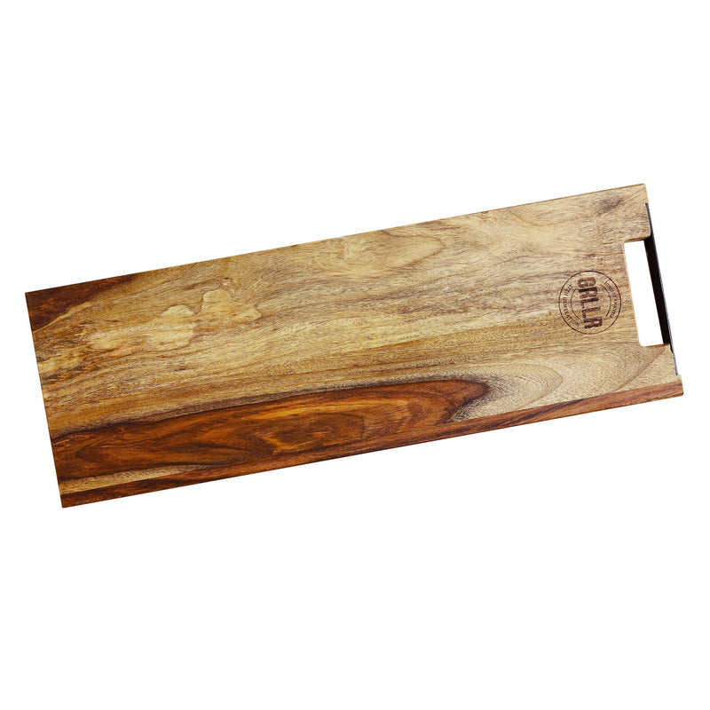 Grllr Large Rosewood Chopping board, 49 x 20cm