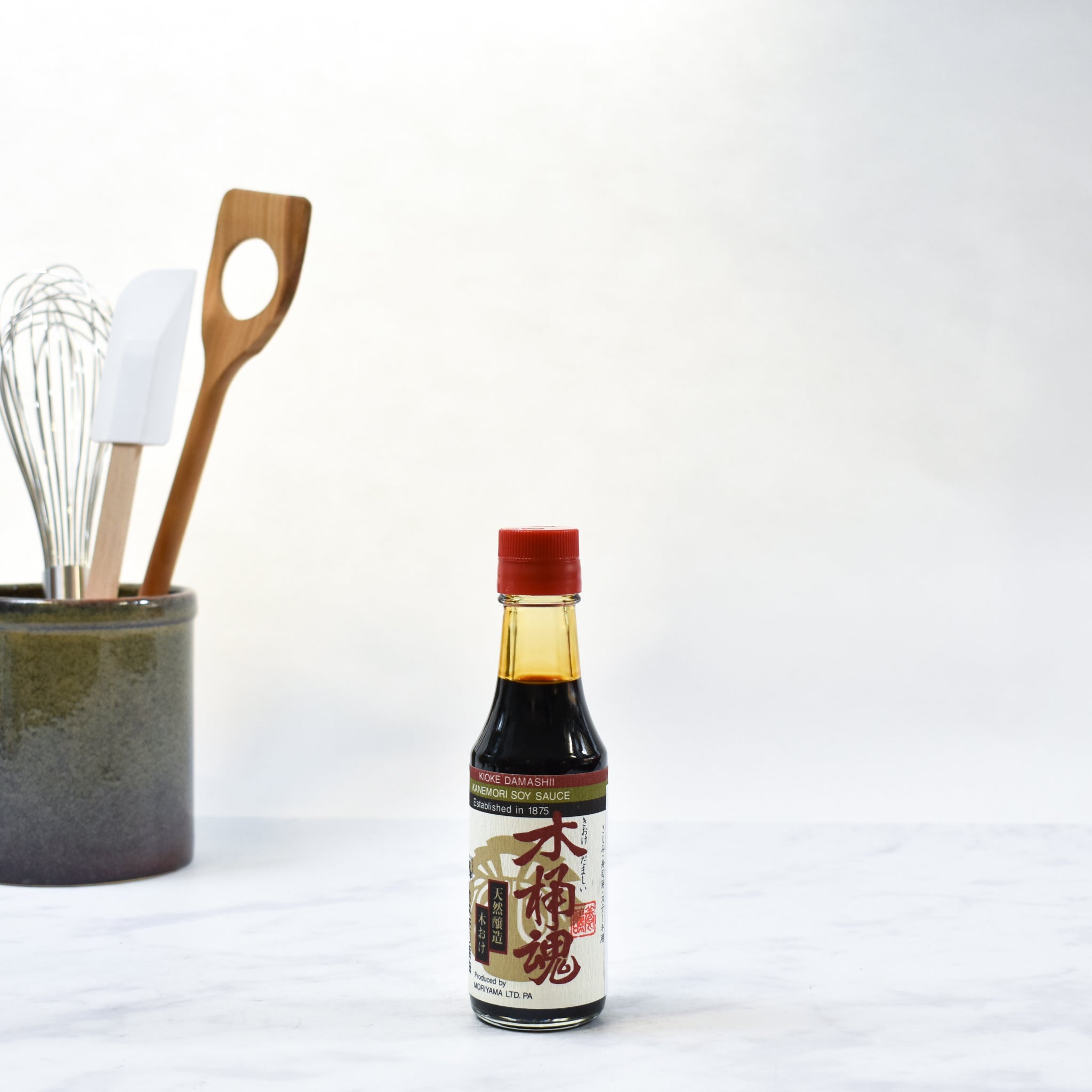 Artisan Soy Sauce - Kioke Damashii 3 Yr Old, 150ml