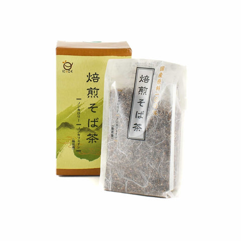 Sobacha - Crushed Roasted Buckwheat Seeds, 170g