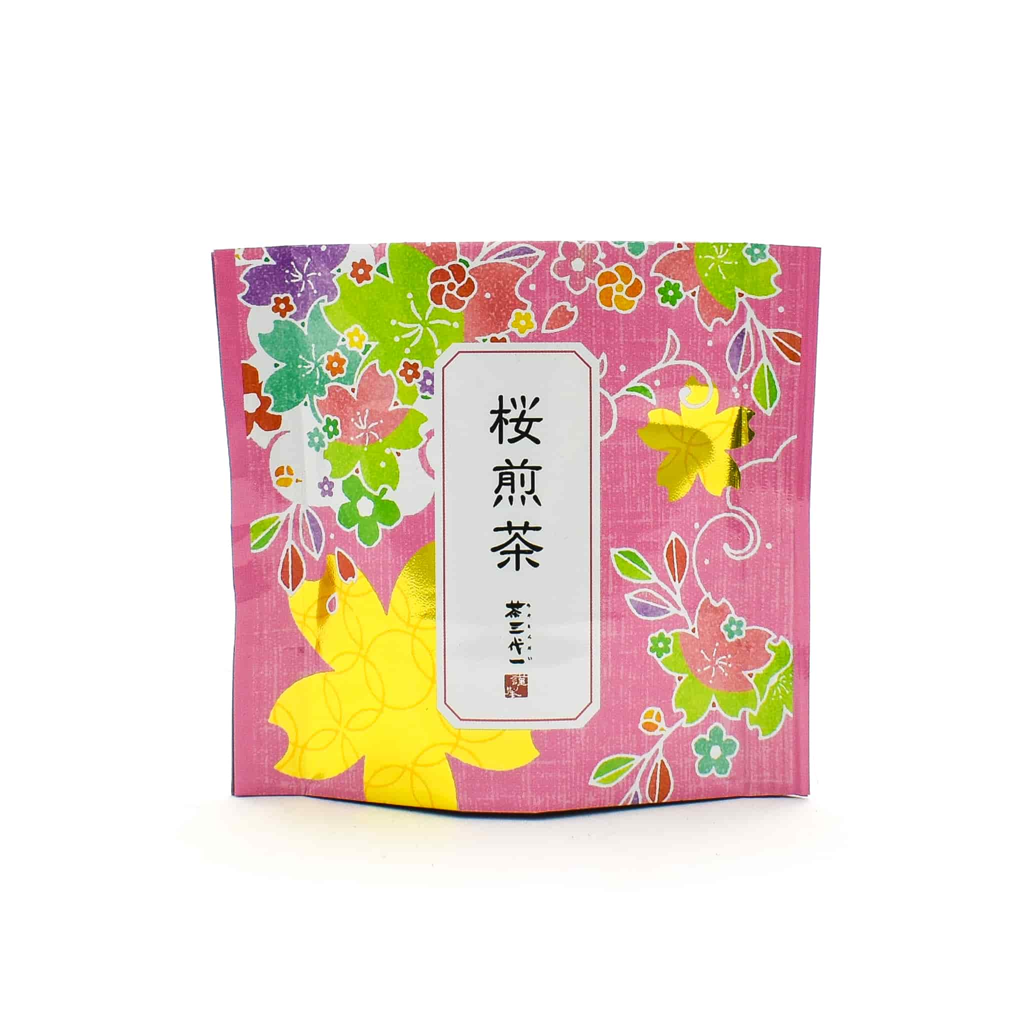 Sakura Sencha Green Tea With Cherry Blossom 30g