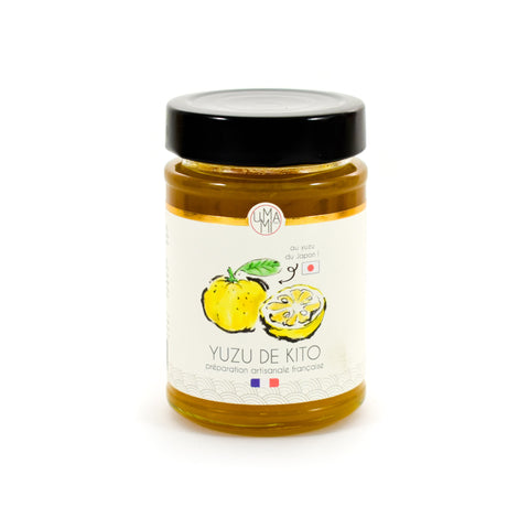 Kito Yuzu Jam, 210g