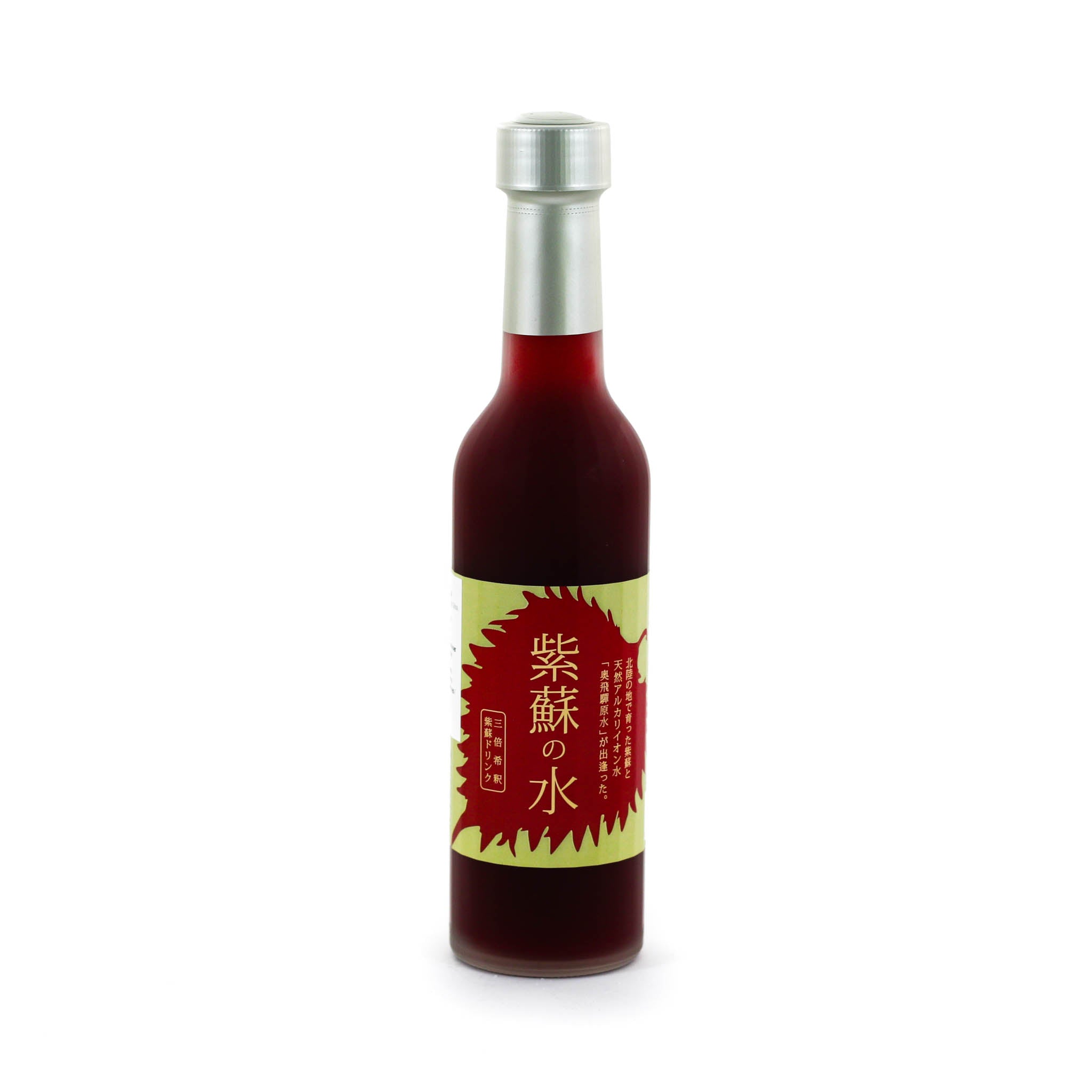 Concentrated Shiso Syrup 300ml