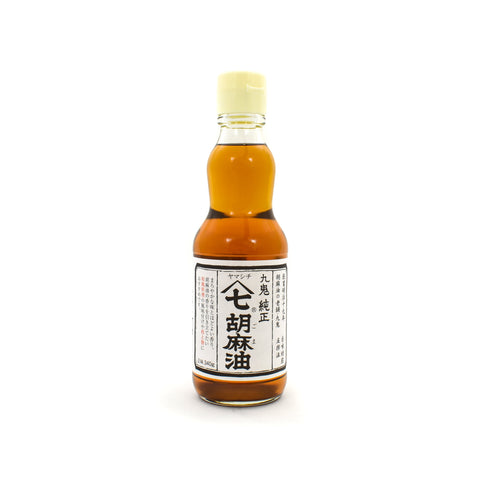 Kuki Sangyo Medium Intensity Sesame Oil, 340g