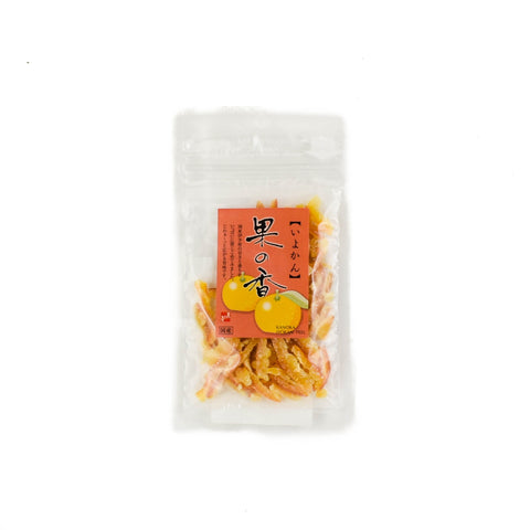 Candied Iyokan Peel, 30g