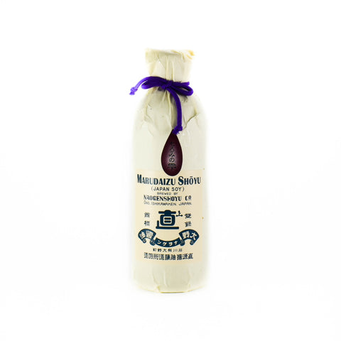 Koikuchi Marudaizu Soy Sauce Naogen, 500ml