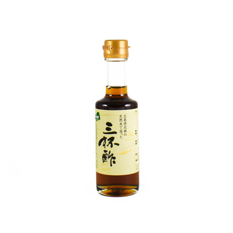 Sanbaizu Vinegar With Bonito, 180ml