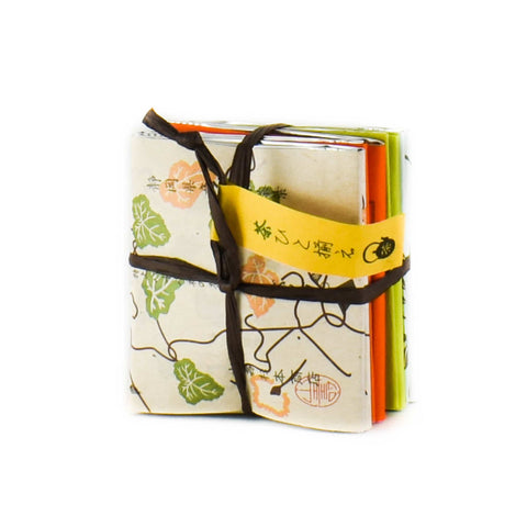 Japanese Green Tea Assortment, 8 Sachets