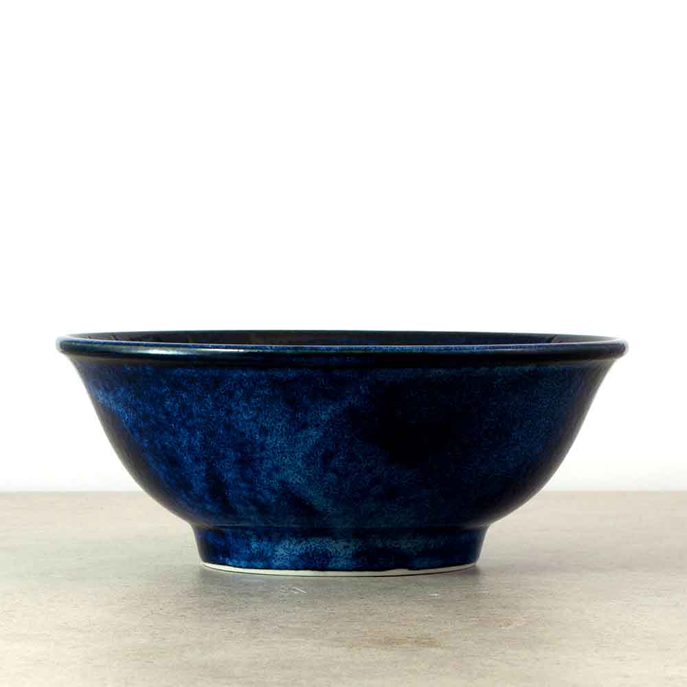 Blue Sakura Ramen Bowl