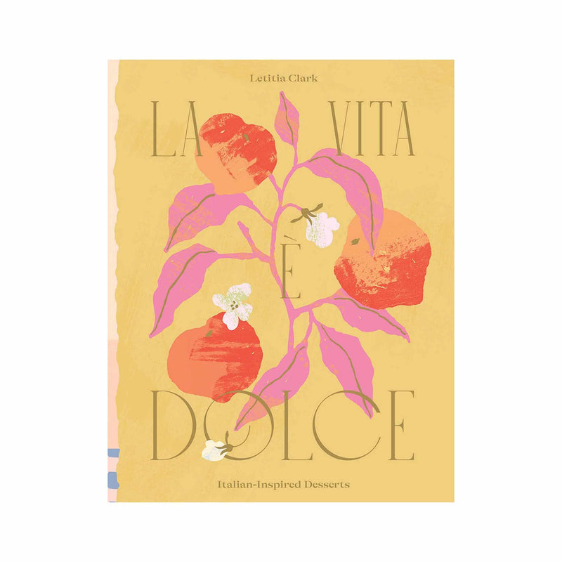La Vita e Dolce by Letitia Clark