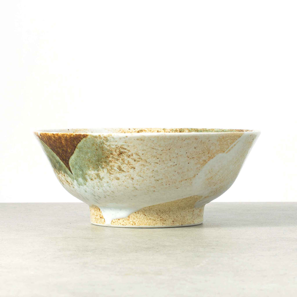 Yukishino Ramen Bowl, 21cm