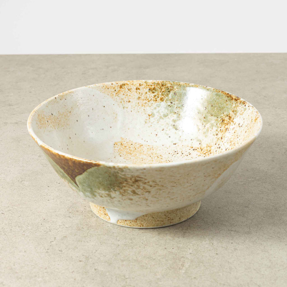 Yukishino Ramen Bowl, 21cm