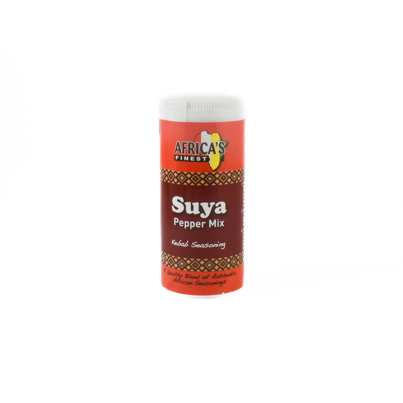 Africas Finest Suya Pepper Mix, 100g