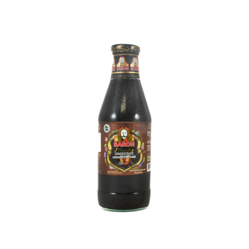 Baron Mauby Syrup Concentrate, 794ml