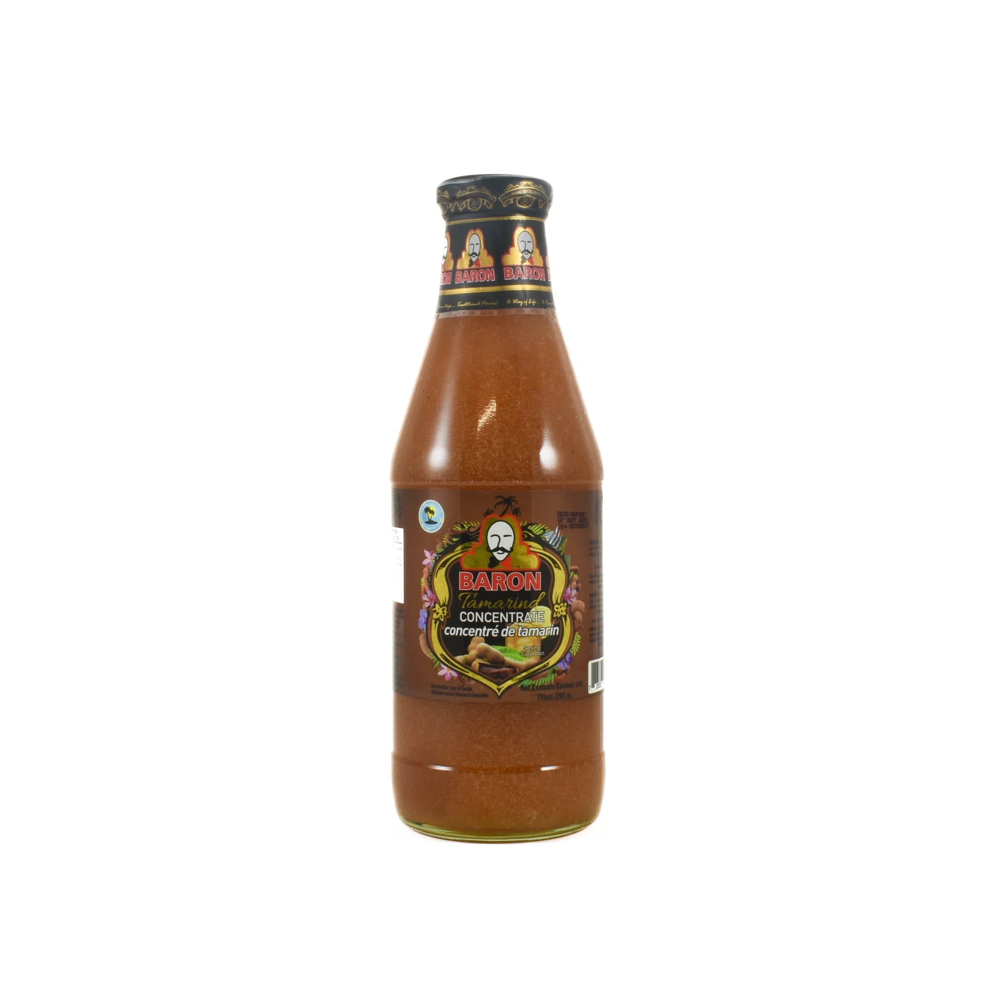 Baron Tamarind Concentrate, 750ml