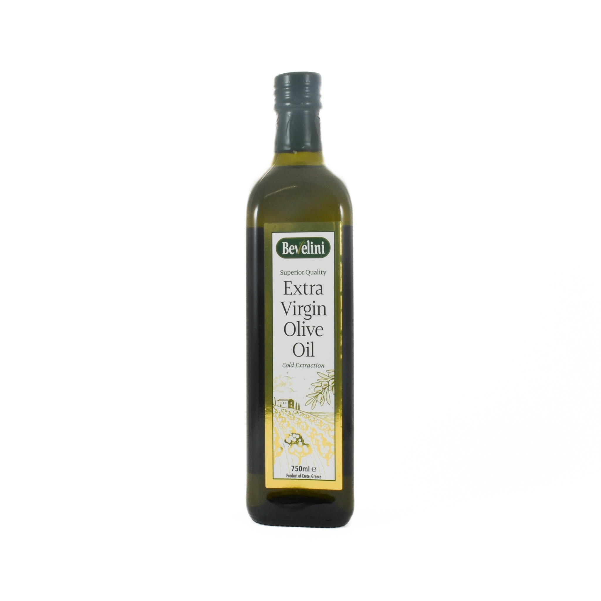 Bevelini Extra Virgin Olive Oil, 750ml