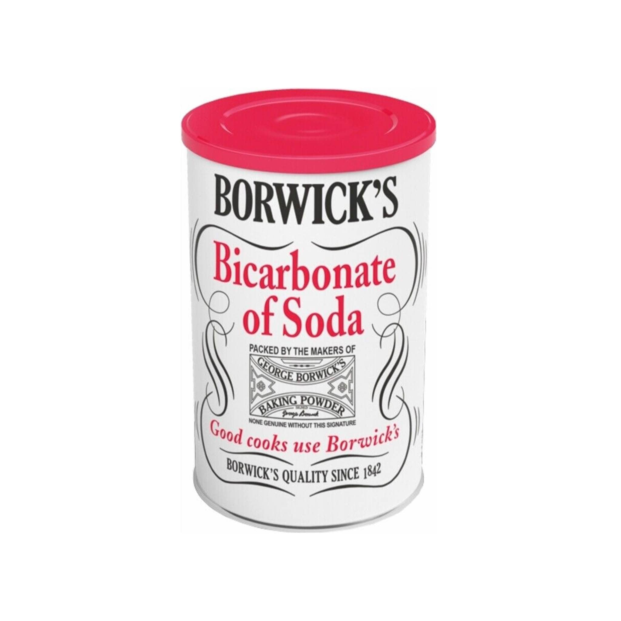 Borwicks Bicarbonate Of Soda, 100g