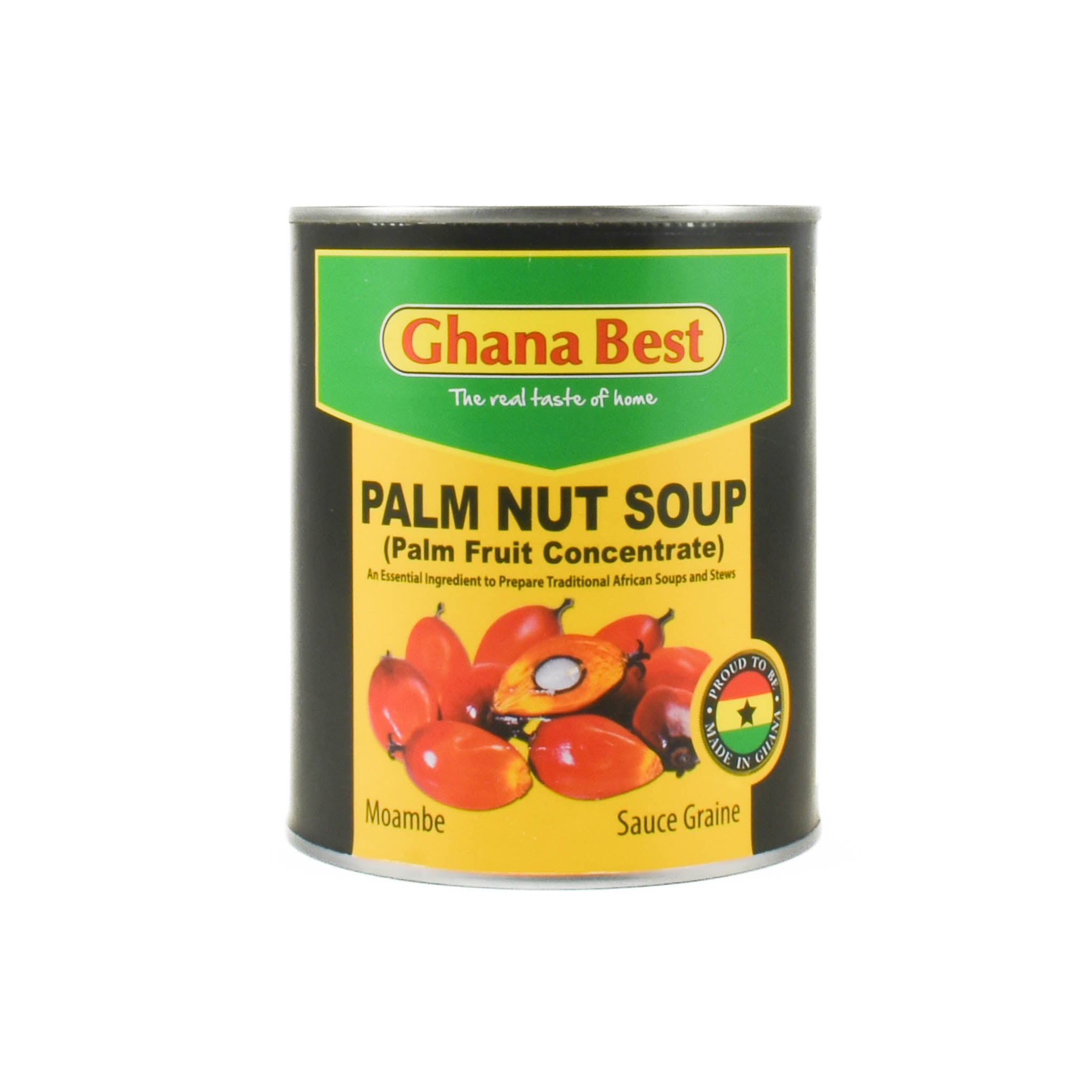 Ghana Best Palmnut Soup 800g