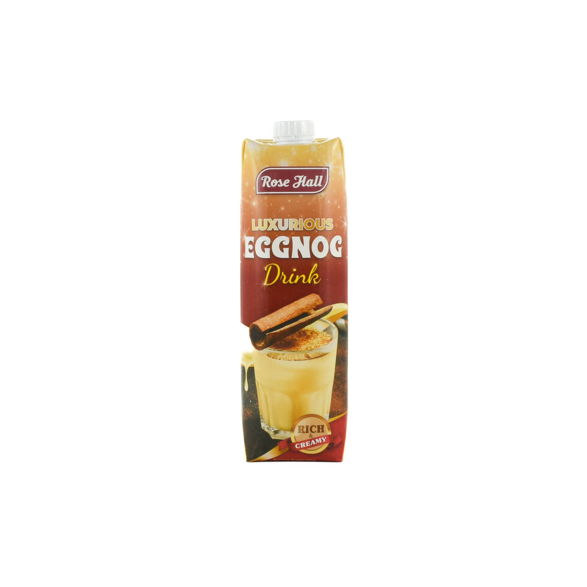 Rose Hall Egg Nog, 1 litre | Buy online UK – Sous Chef UK