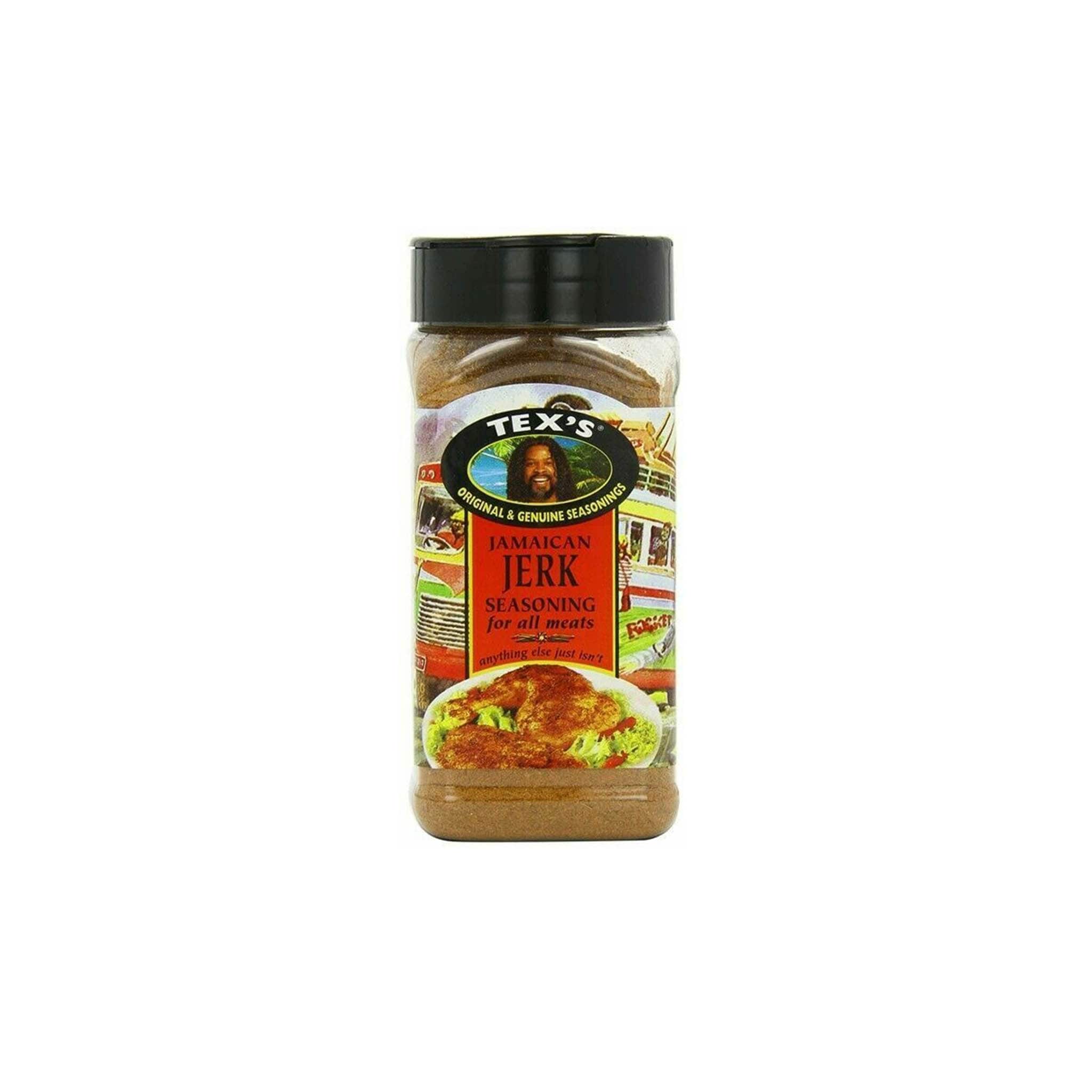 Texs Exotic Curry Seasoning, 300g