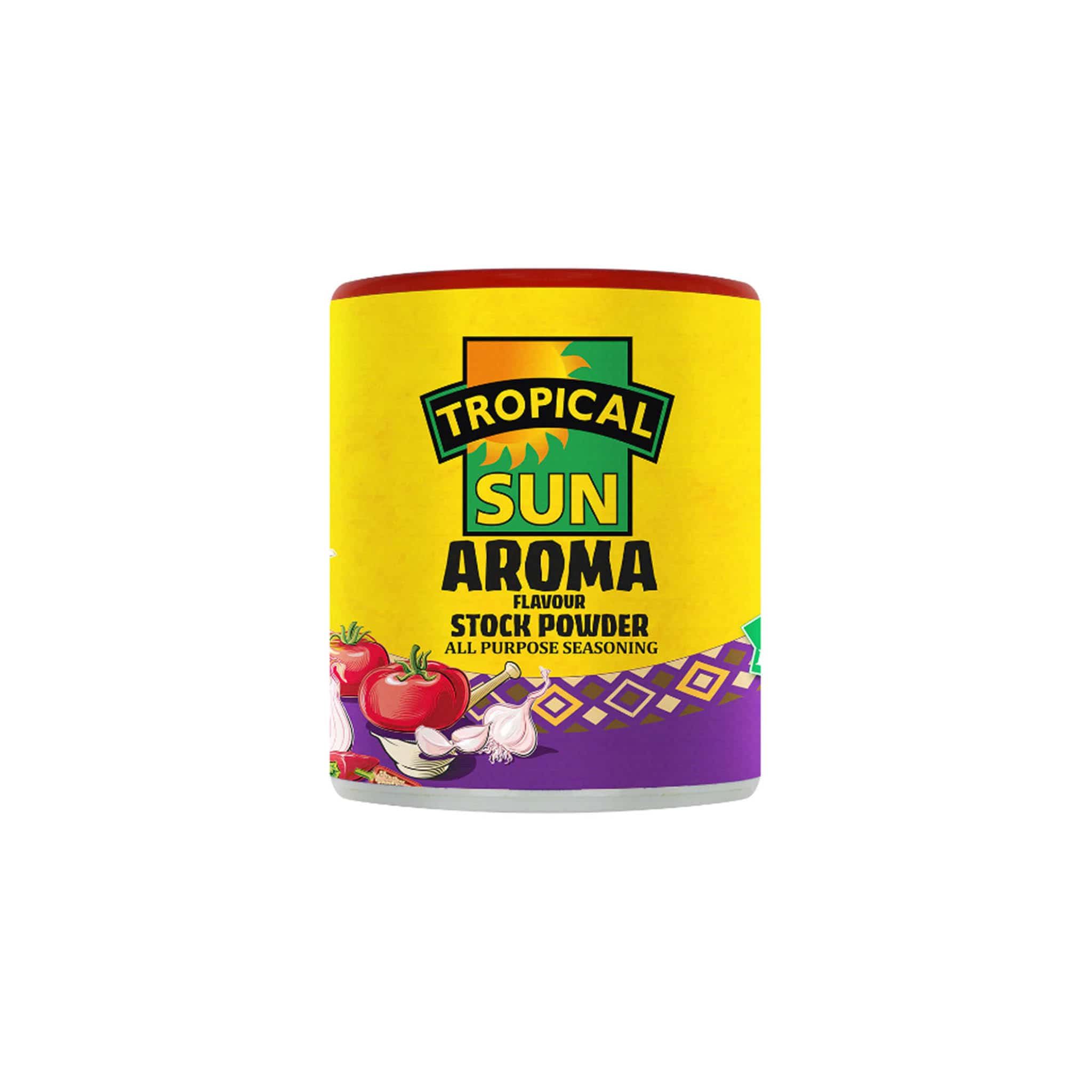 Tropical Sun Aroma Stock Seasoning, 200g