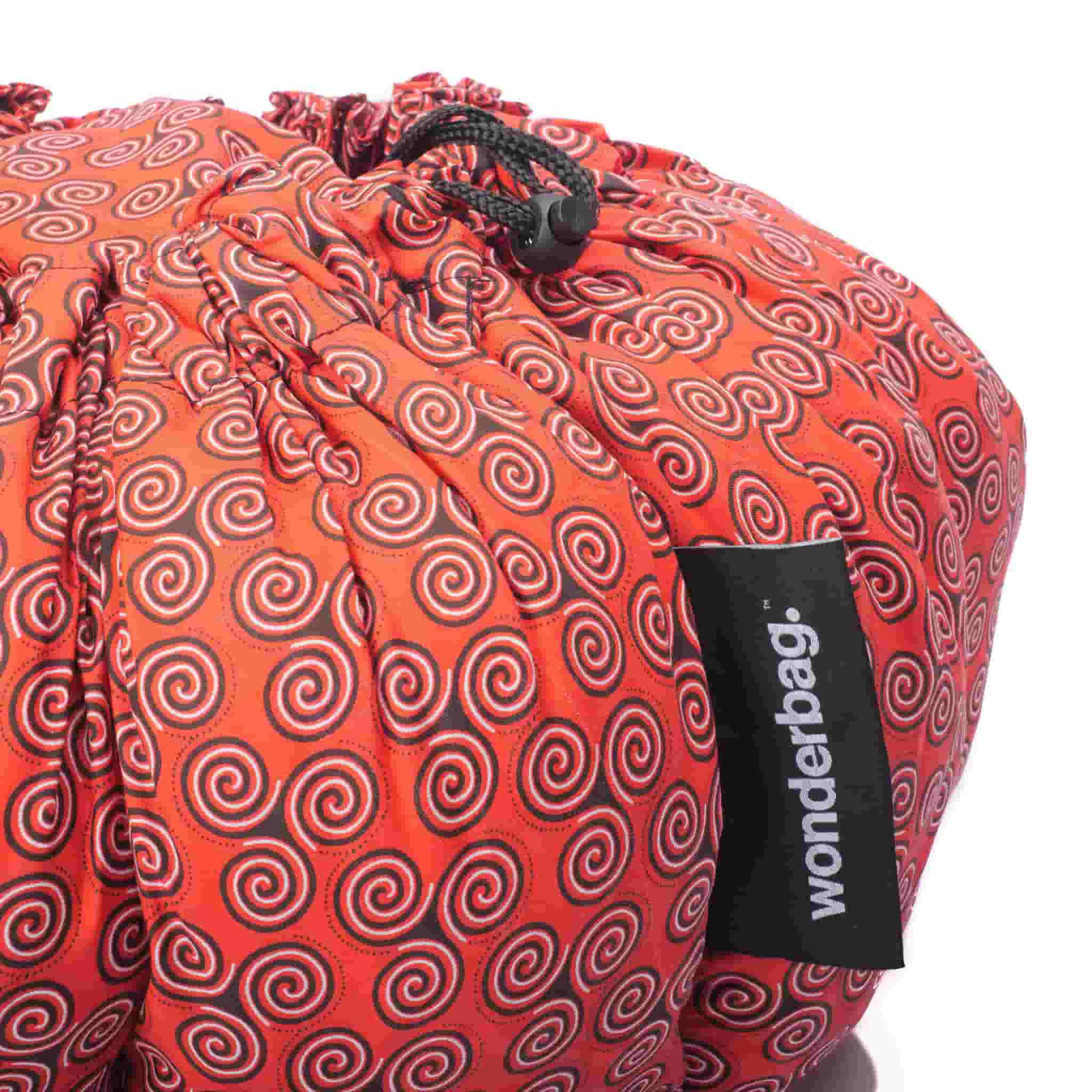 Wonderbag Non-Electric Slow Cooker, Red