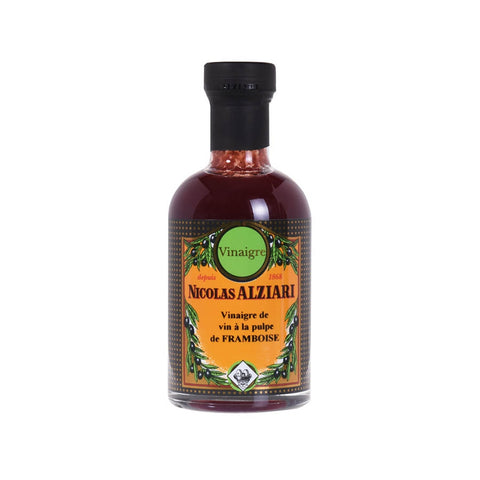 Nicolas Alziari Raspberry Vinegar, 200ml