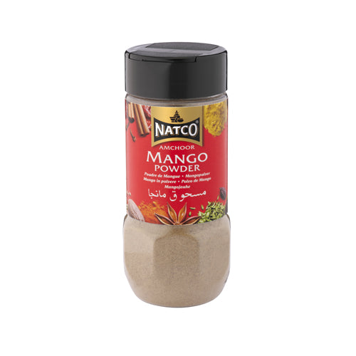 Natco Amchoor Powder 100g Ingredients Seasonings Indian Food