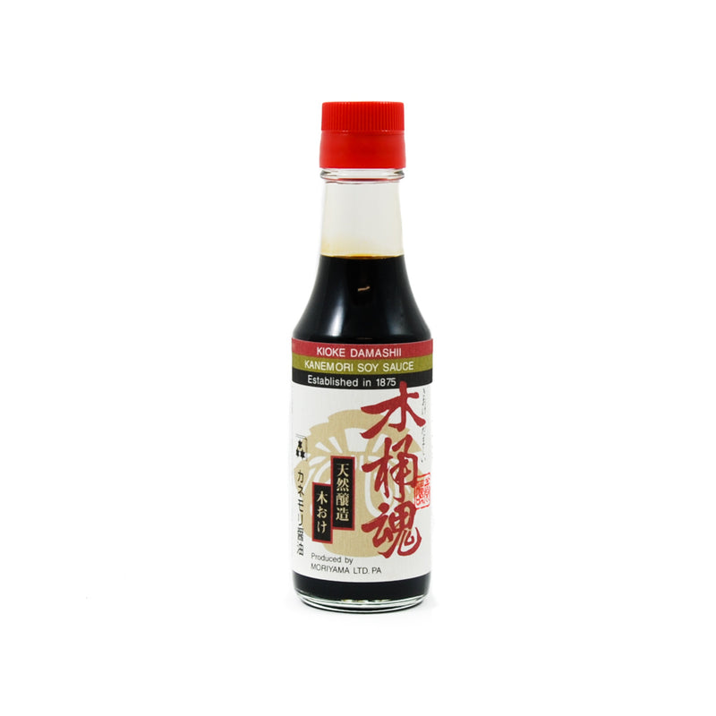 Artisan Soy Sauce - Kioke Damashii 3 Yr Old 150ml Ingredients Sauces & Condiments Asian Sauces & Condiments Japanese Food