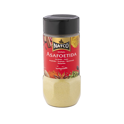 Natco Asafoetida 100g Ingredients Seasonings Indian Food
