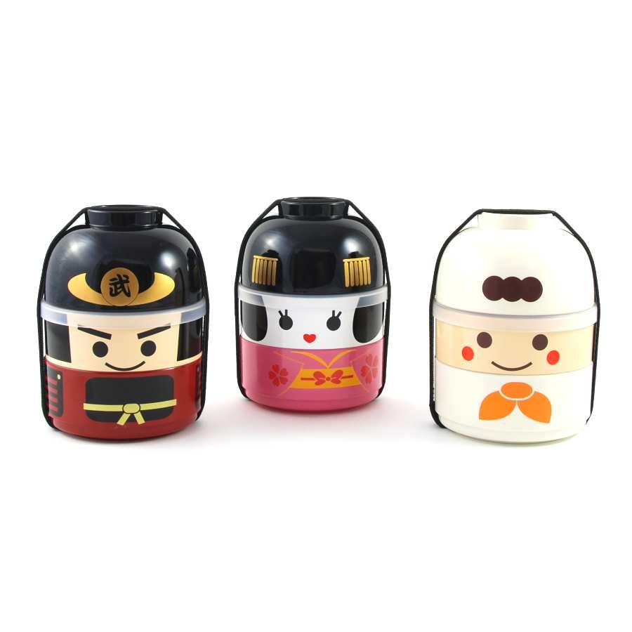 Pink Geisha Box Pink Geisha Bento Box - Buy Online from Sous Chef UK